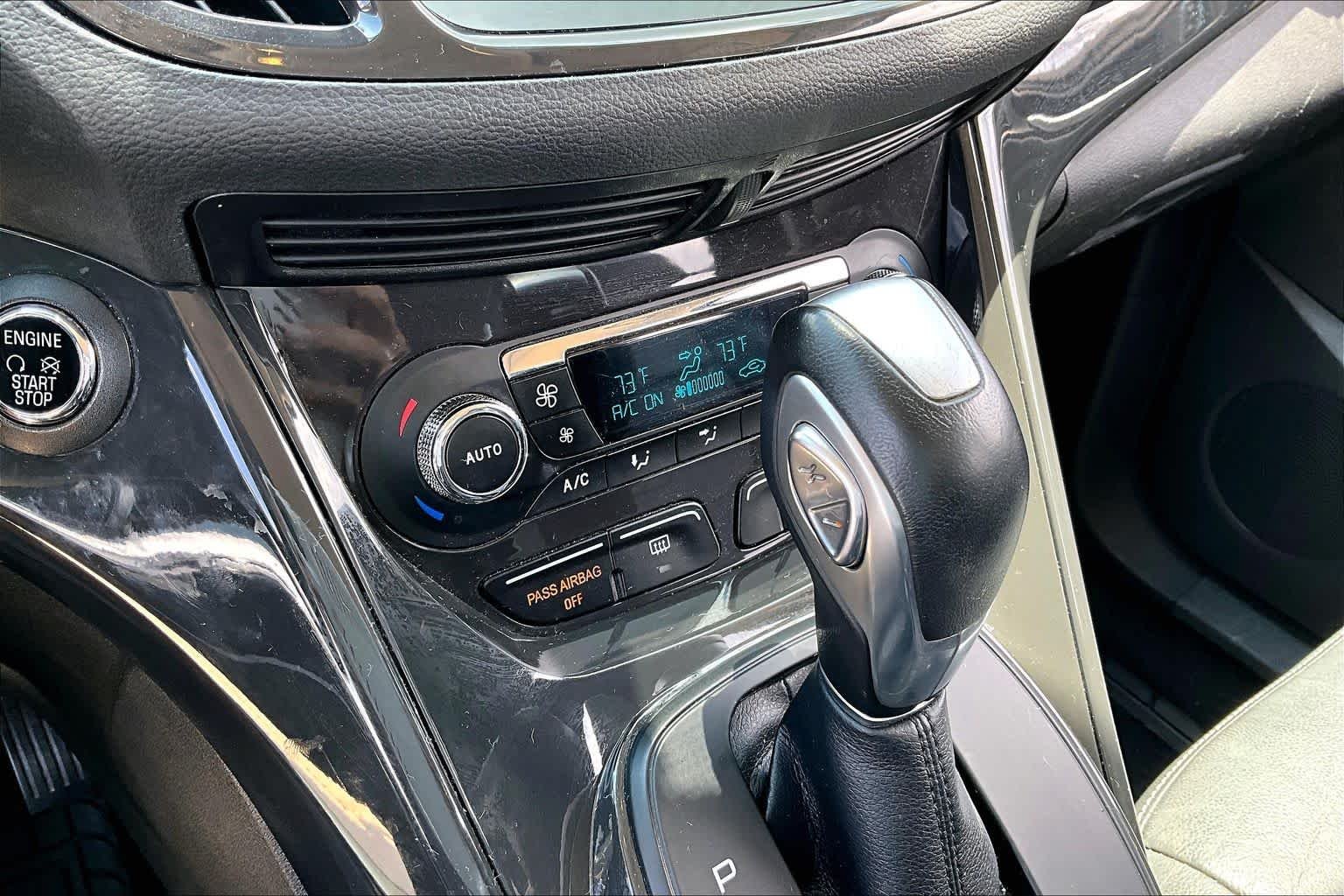 Used 2015 Tuxedo Black Ford Titanium image 32