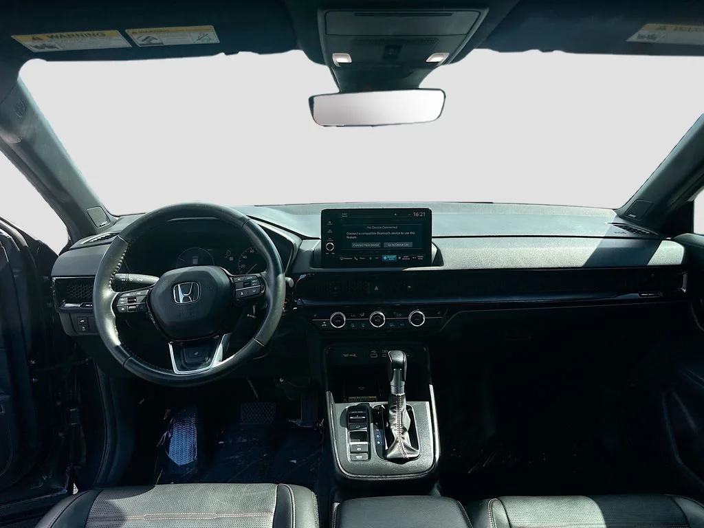 Used 2025 Gray Honda Sport Touring image 9