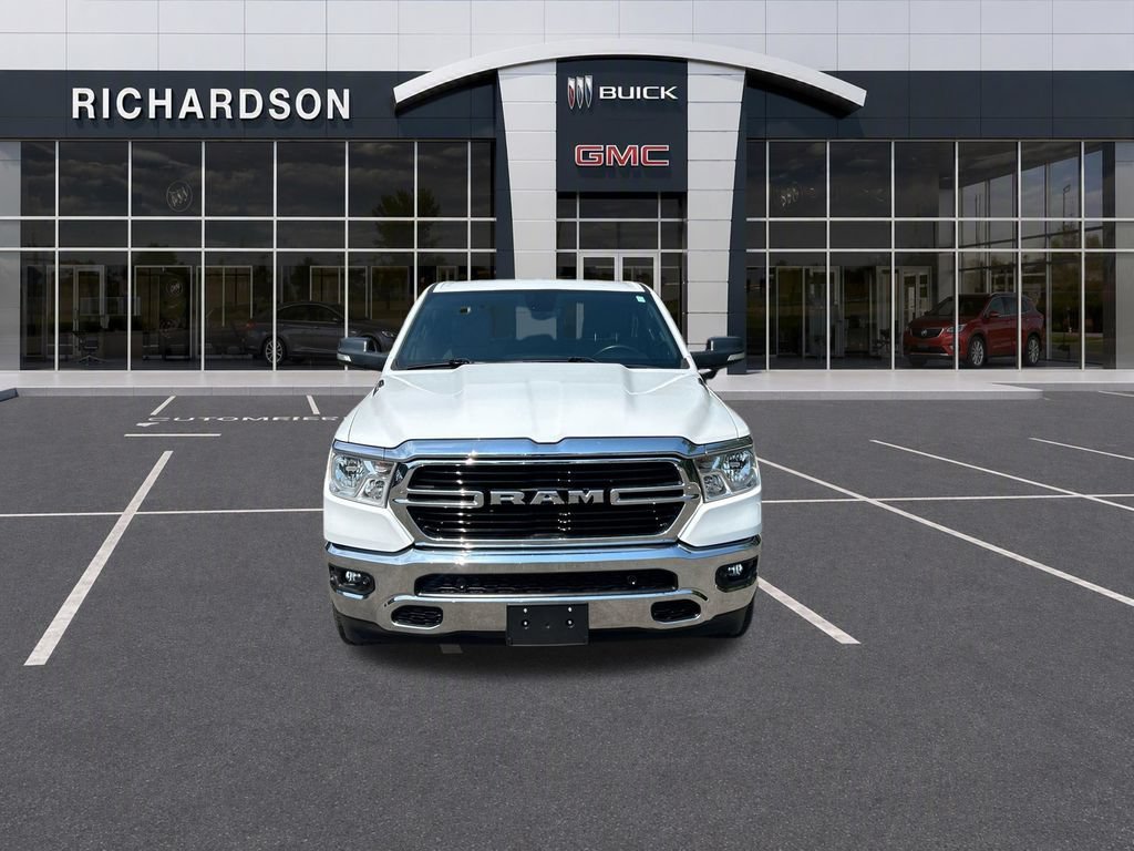 2019 RAM Ram 1500 Pickup Big Horn/Lone Star - Photo 9