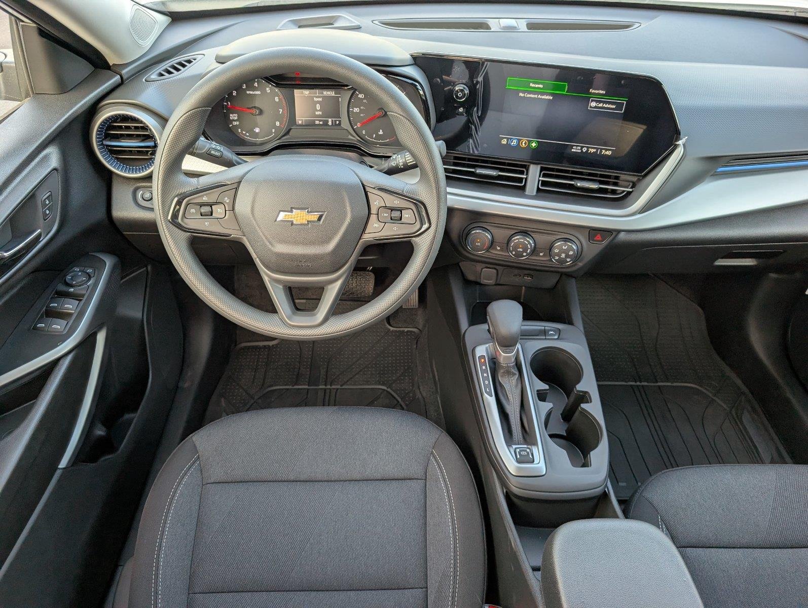 New 2026 Summit White Chevrolet LS image 31