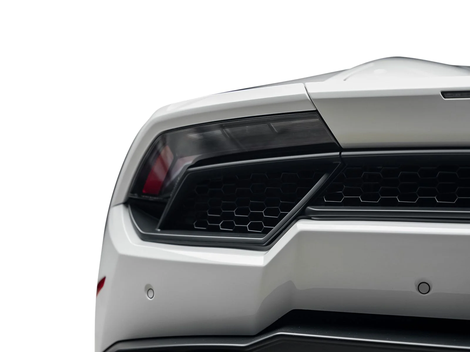 Used 2017 White Lamborghini  image 13