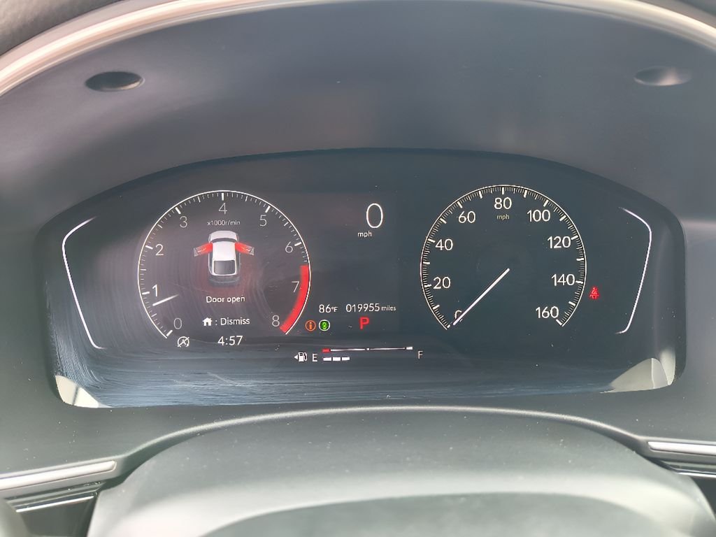 2023 Honda Civic Hatchback EX-L - Photo 17