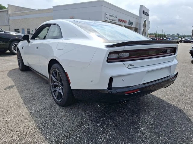 New 2026 White Dodge Scat Pack image 5