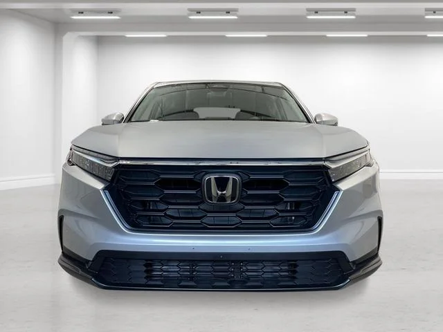 New 2026 Solar Silver Metallic Honda LX image 11