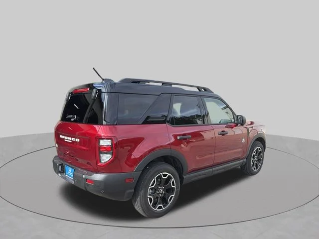 2026 Ford Bronco Sport Outer Banks - Photo 6