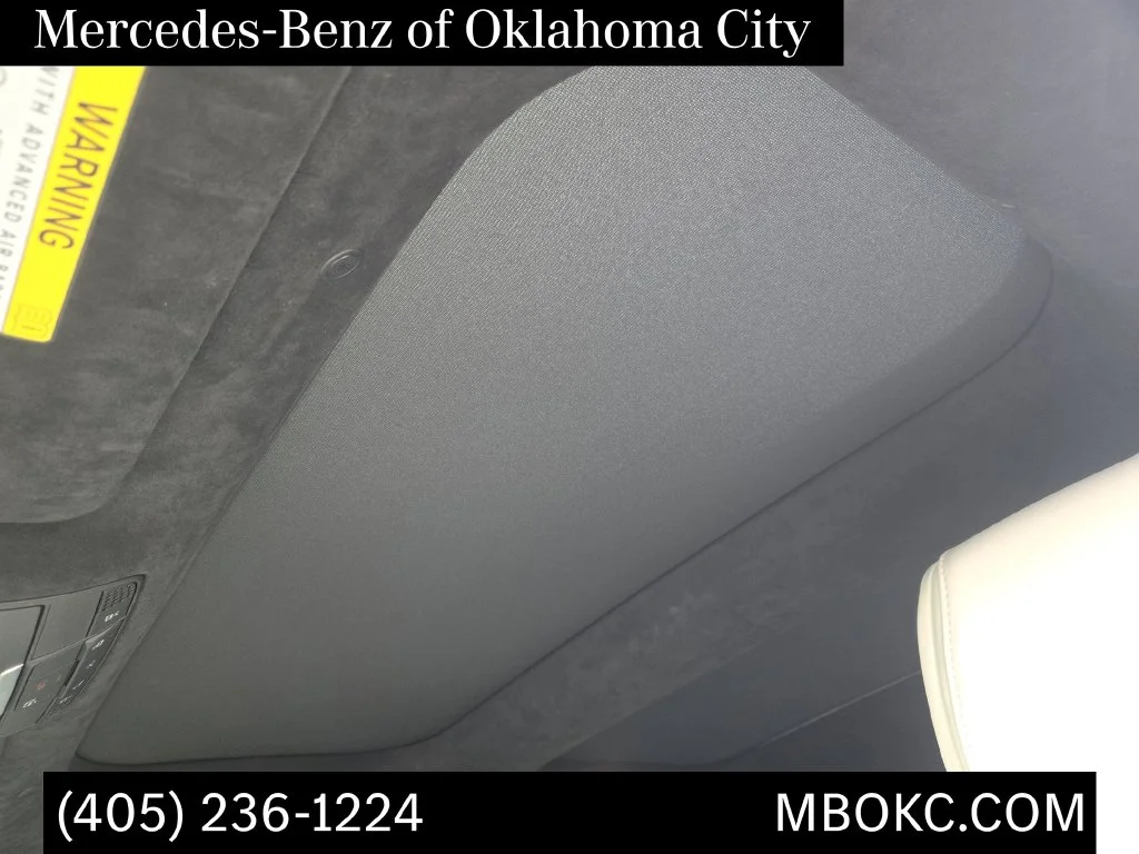 Certified Used 2024 Obsidian Black Metallic Mercedes-Benz Base image 27