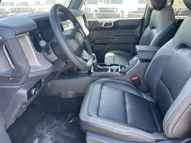 New 2026 Black Ford Outer Banks image 14