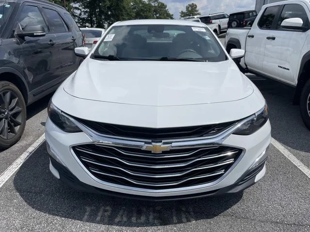 Certified Used 2020 White Chevrolet LS image 2