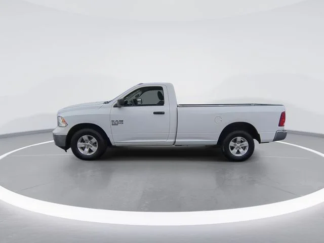 Used 2022 White Ram Tradesman image 5