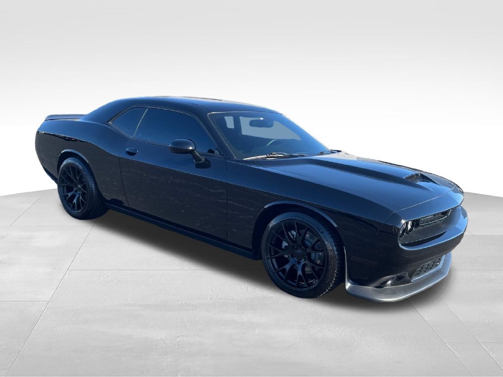 Used 2023 Black Dodge R/T image 7