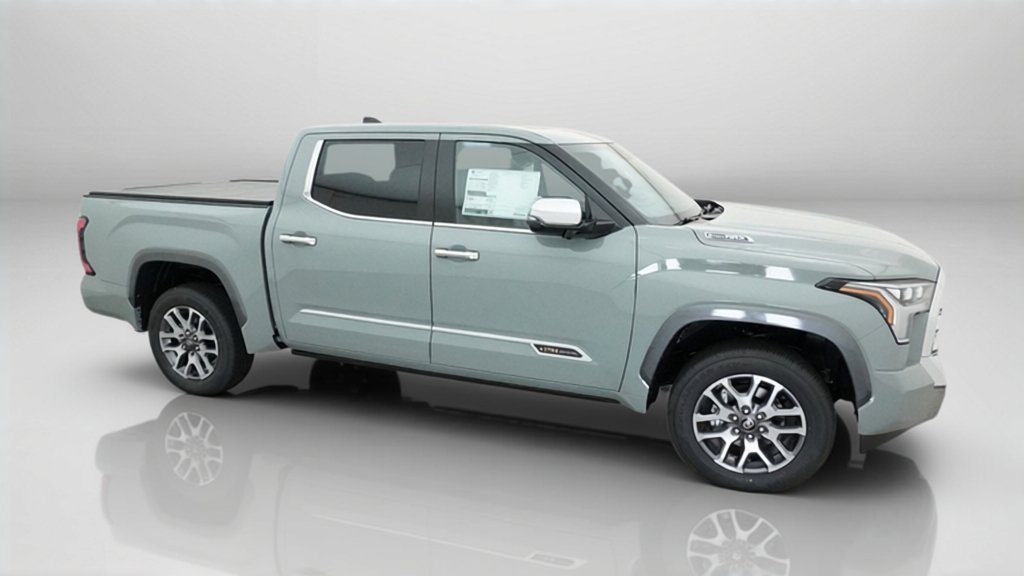 New 2026 Lunar Rock Toyota 1794 Edition i-FORCE MAX image 36