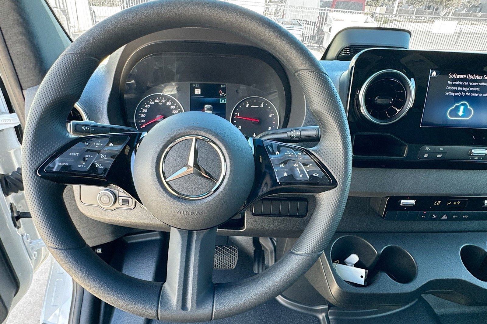 2026 Mercedes-Benz Sprinter Cargo Van Base - Photo 11