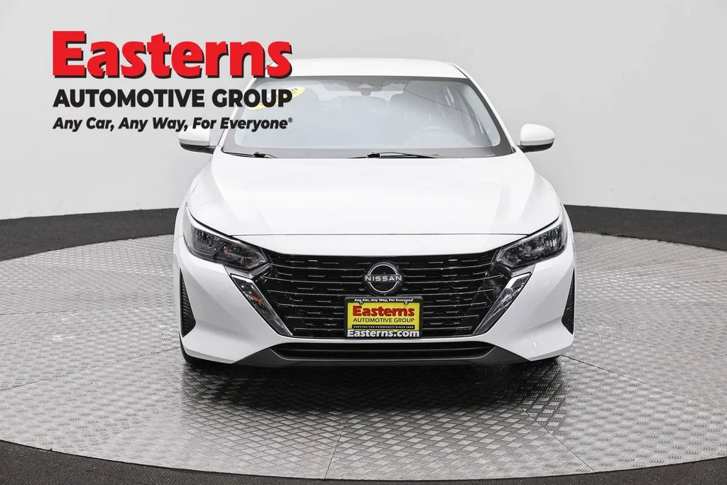 Used 2024 White Nissan S image 2