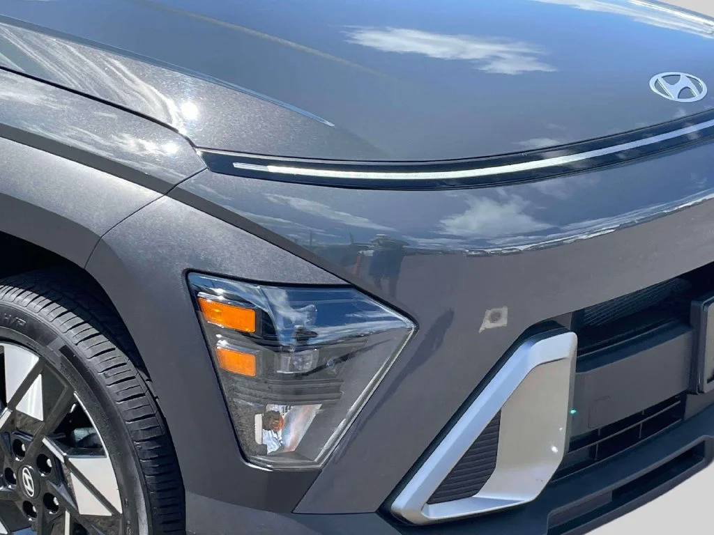 Certified Used 2025 Gray Hyundai SEL image 10