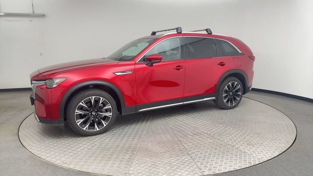 Used 2024 Red Mazda Premium Plus image 6