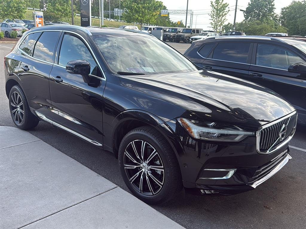 2018 Volvo XC60 T5 Inscription AWD's photo