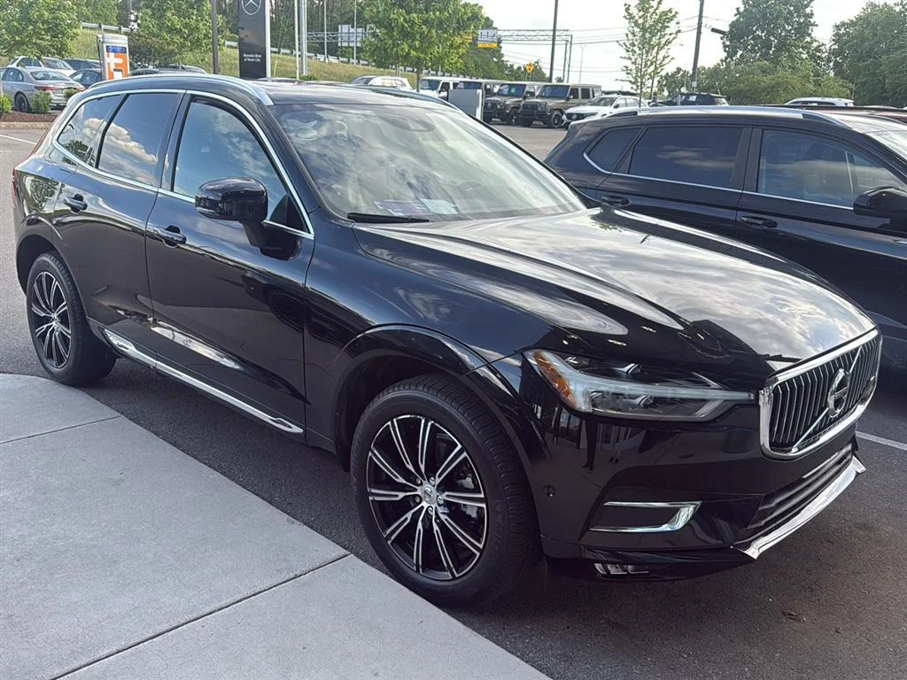 2018 Volvo XC60 Inscription