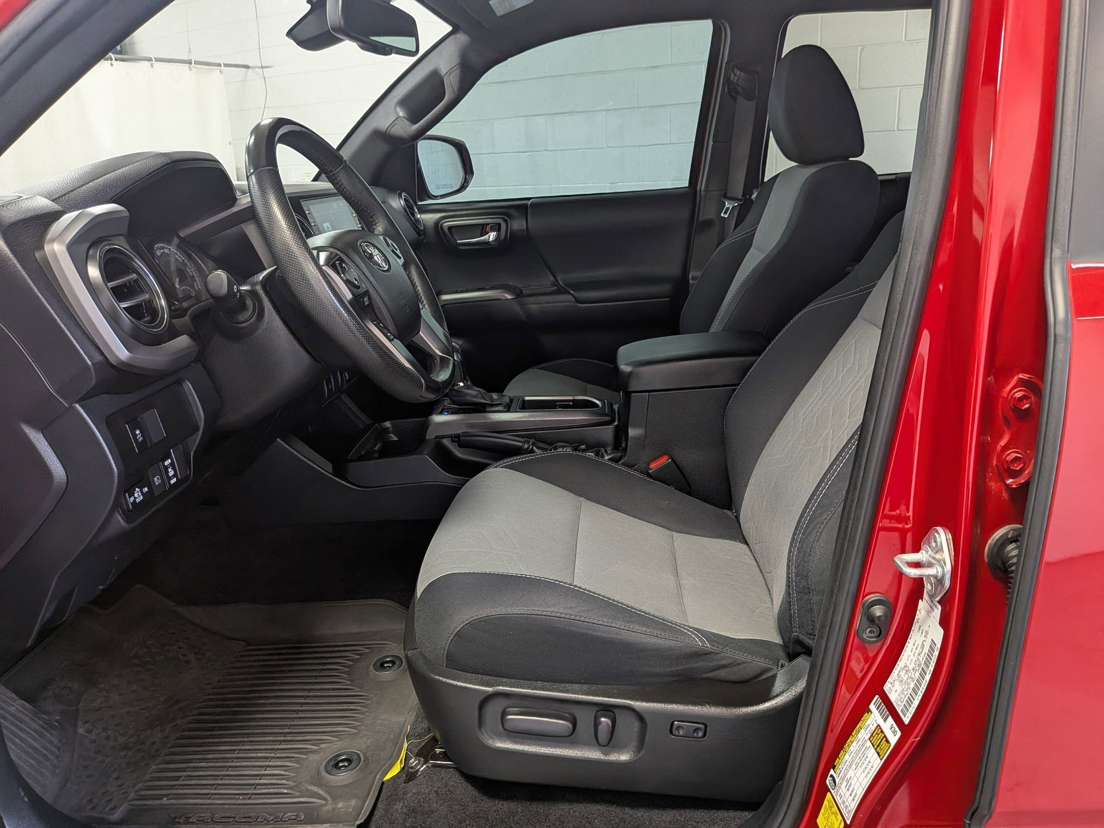 Used 2022 Barcelona Red Metallic Toyota SR image 26