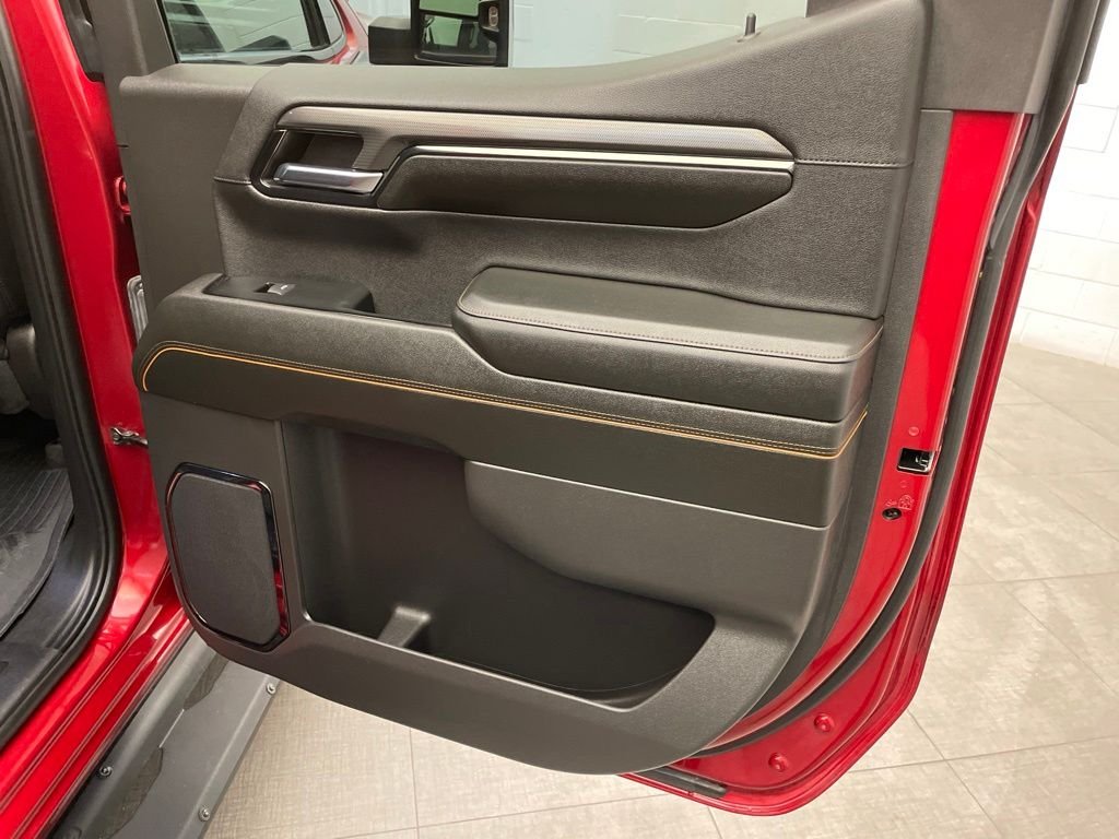 Used 2024 Red GMC AT4 image 28