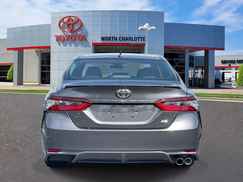 Certified Used 2023  Toyota SE image 7