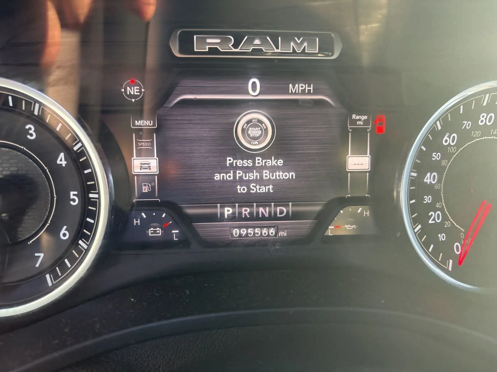2019 RAM Ram 1500 Pickup Big Horn/Lone Star