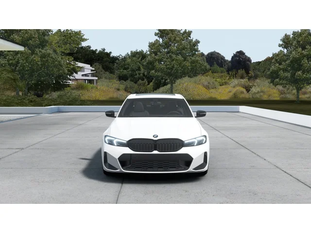 New 2026 Alpine White BMW  image 3