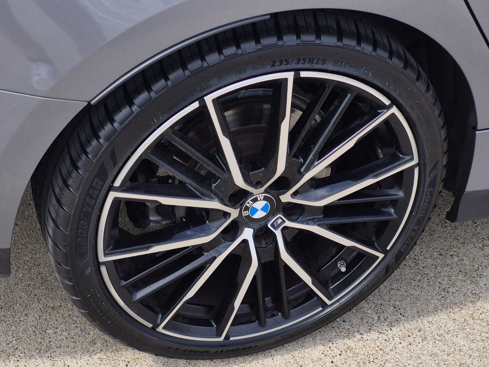 Used 2022 Skyscraper Grey Metallic BMW 228i image 7