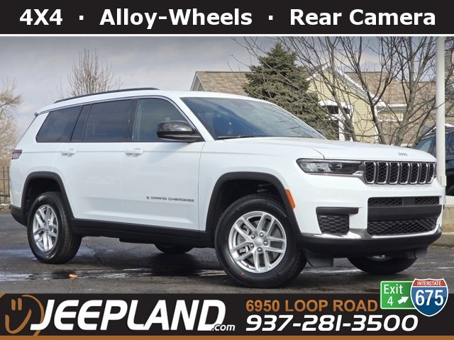 2026 Jeep Grand Cherokee L