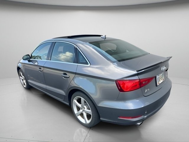 Used 2015 Monsoon Gray Metallic Audi 2.0T Premium image 6