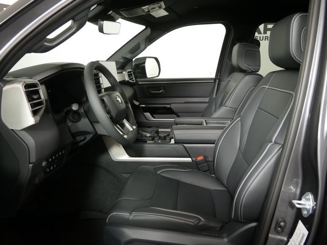 New 2026 Magnetic Gray Metallic Toyota Limited Hybrid image 9