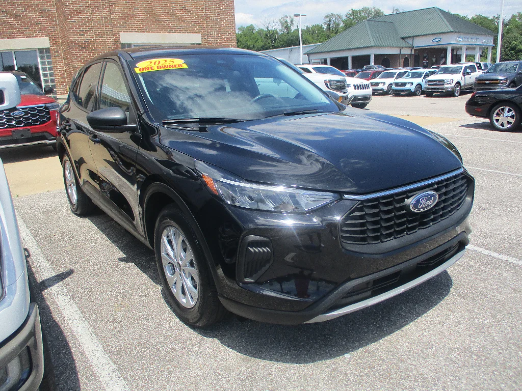 2025 Ford Escape