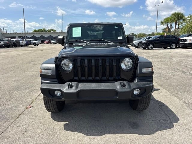 2023 Jeep Wrangler 4-Door Altitude - Photo 14