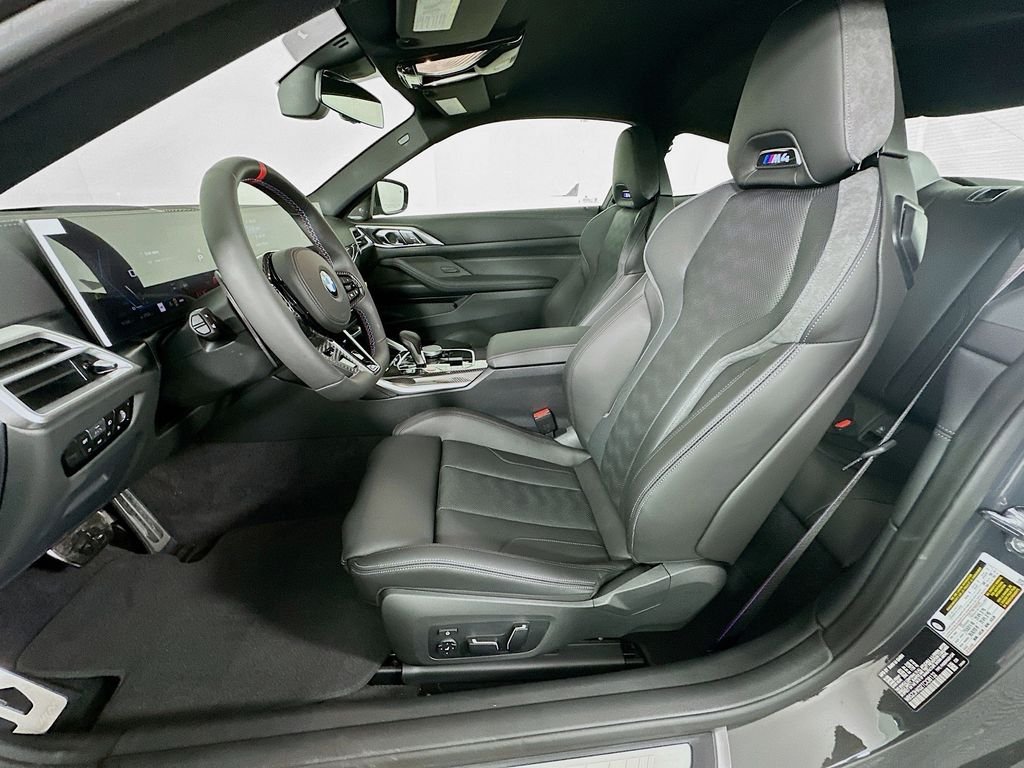 New 2026 Dravit Grey Metallic BMW Competition image 16