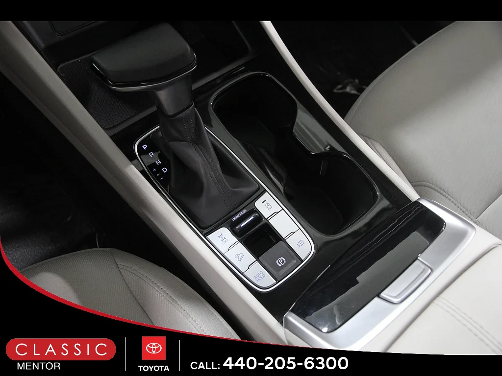 Used 2026 Serenity White Pearl Hyundai SEL image 15