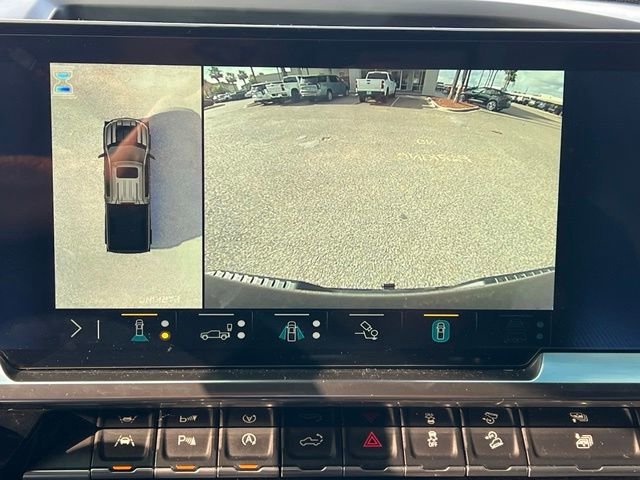 Used 2023 Black Chevrolet LT Trail Boss image 10