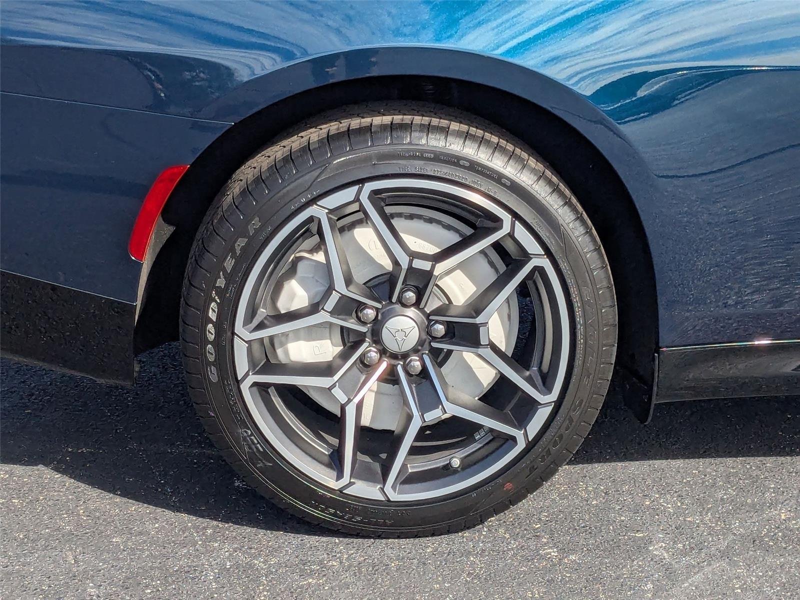 New 2026 After Dark Exterior Paint Dodge Scat Pack image 21