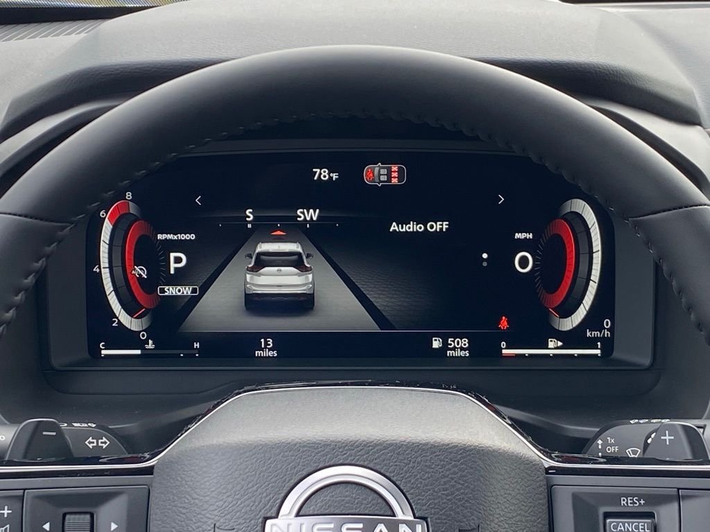 2026 Nissan Rogue Platinum - Photo 24