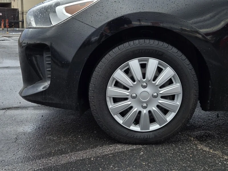Used 2018 Aurora Black Kia S image 6