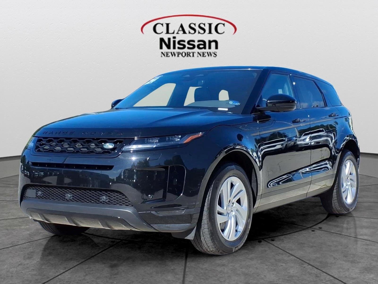 Used 2024 Santorini Black Metallic Land Rover Core S image 1