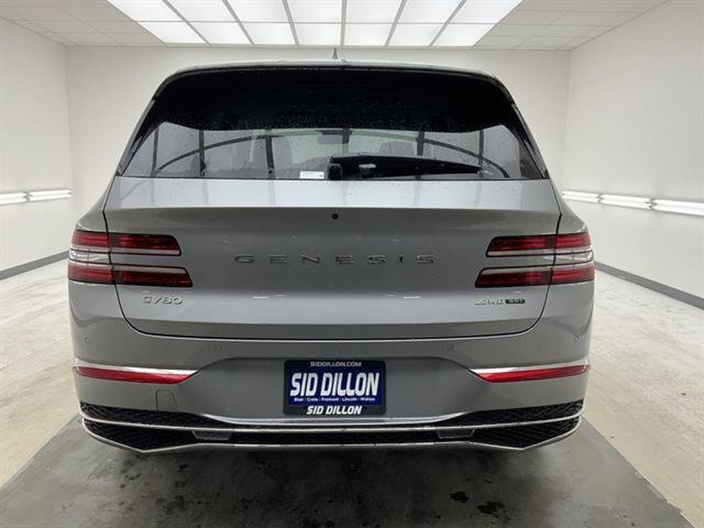 2026 GENESIS GV80 Advanced - Photo 4