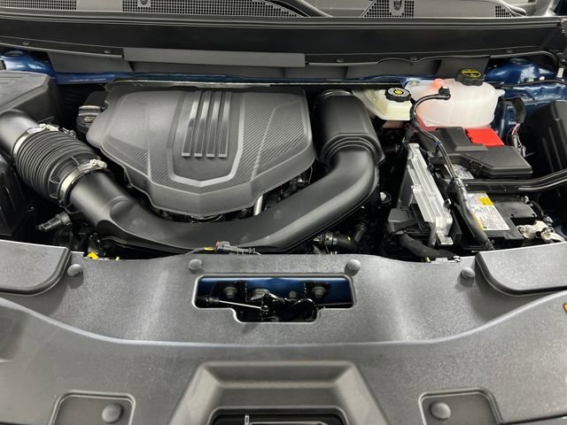 New 2026 Lakeshore Blue Metallic Chevrolet LT image 21