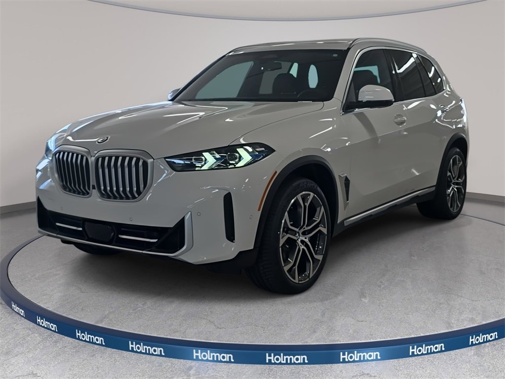 2026 BMW X5