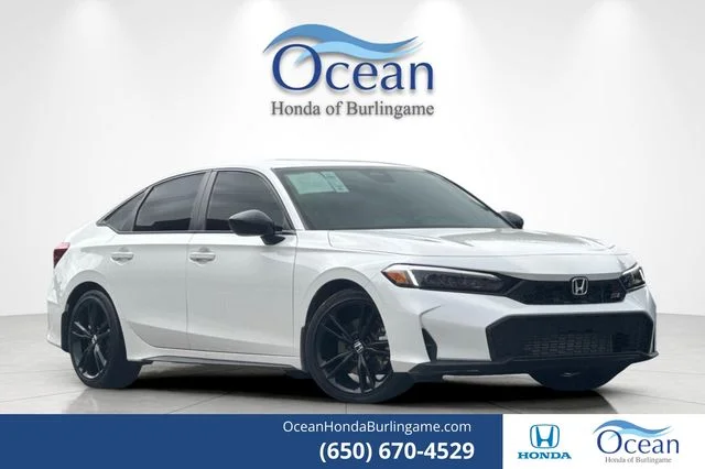 2026 Honda Civic Si's photo