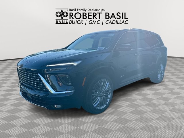 2027 Buick Enclave Avenir
