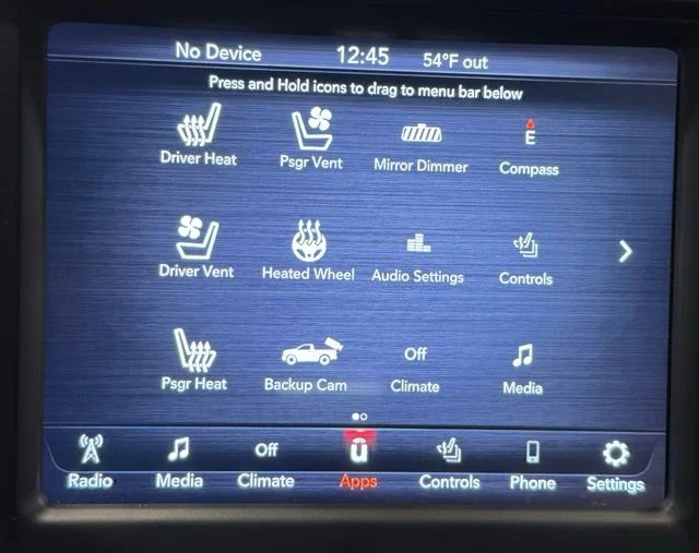 2021 RAM Ram 1500 Pickup Laramie - Photo 23