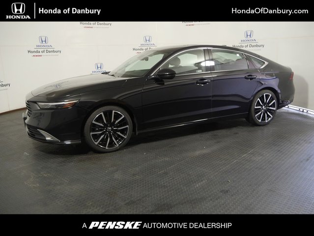 2024|Honda|Accord Hybrid|Touring|4D Sedan