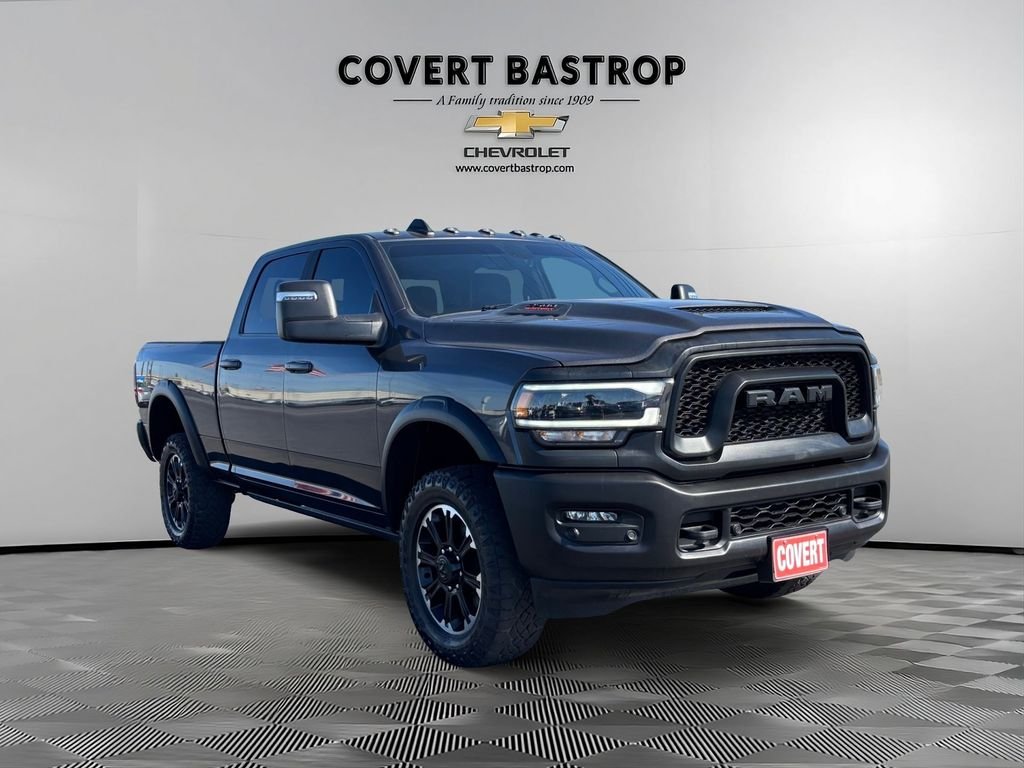 Used 2024 Gray Ram Rebel image 5