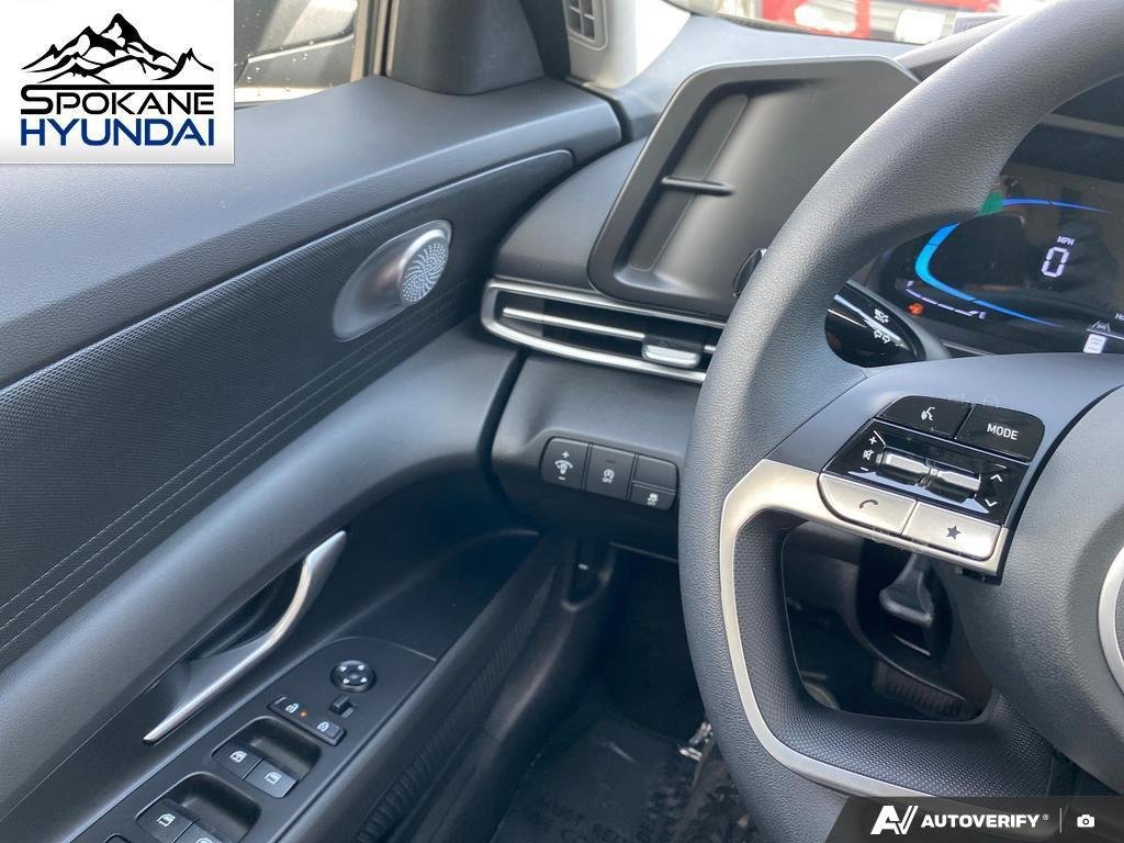 New 2026 Ecotronic Gray Hyundai SE image 21