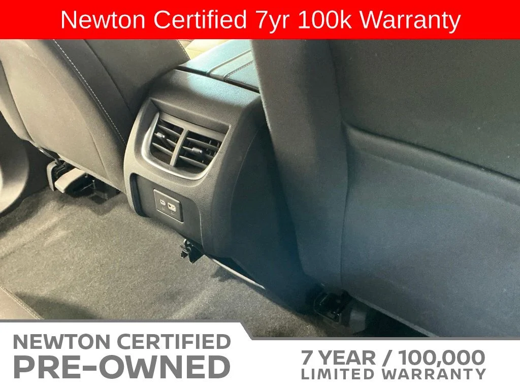 Certified Used 2023 Sterling Gray Metallic Chevrolet LT image 18