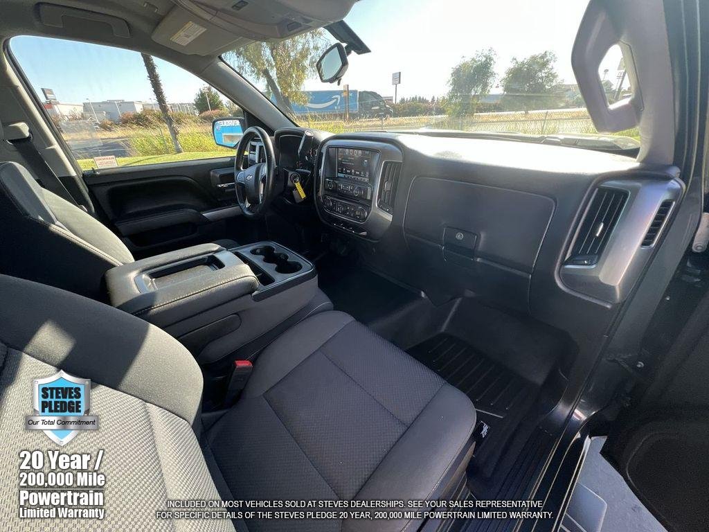 2017 Chevrolet Silverado 1500 LT - Photo 28